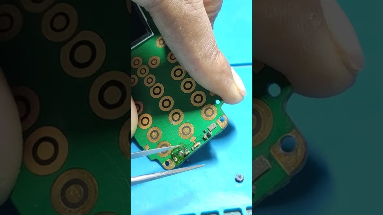 Nokia 1600 Light Problem 100% Solution