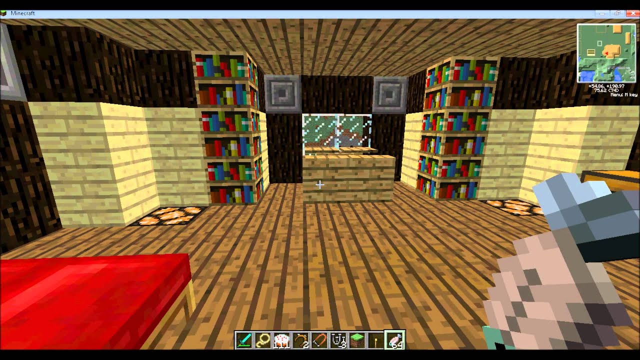 HorsecrazyMC Builds - Simply Horses Ranch