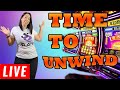 🚨🎰 LIVE CASINO SLOTS 🎰 Time for some fun, winning and shenanigans! 😂