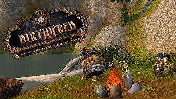 Dirtlocked - An Archaeology Adventure Episode 3