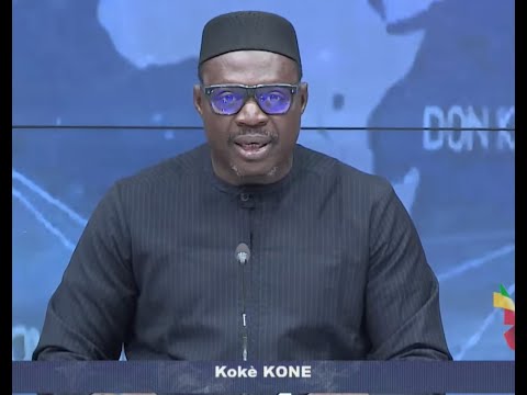Direct Don Kibaru ORTM1 Du 16 Janvier 2026 