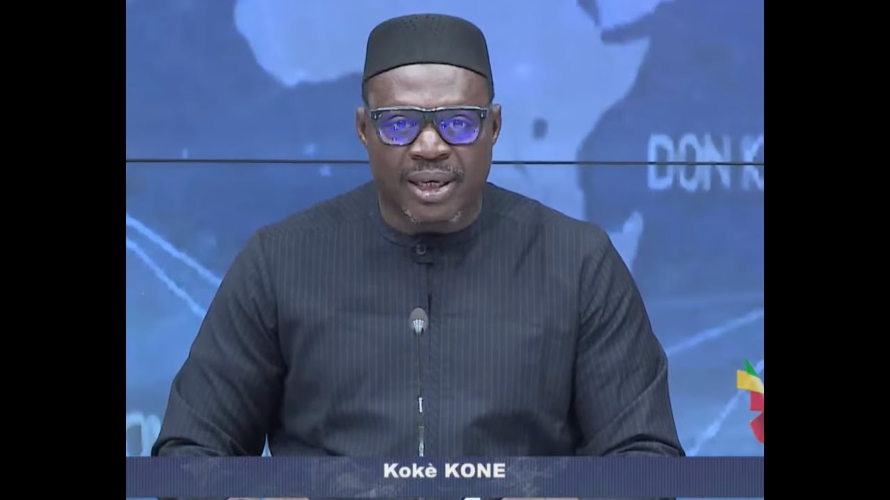 🔴 Direct | Don Kibaru ORTM1 du 16 janvier 2026.