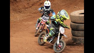 Electric Dirt Bike Racing UK - EXGP Electric X Championships Rounds 1 & 2 2023