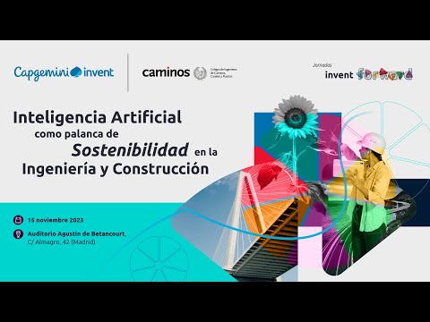 Inteligencia artificial como palanca de sostenibilidad en la ingeniería y construcción