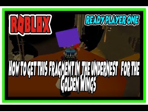 Roblox Egg Hunt 2018 How To Get The Fragment In The Undernest Ready Player One Youtube - roblox egg hunt 2018 how to get the fragment in the undernest ready player one roblox botches ready player one easter egg hunt massively Roblox Egg Hunt 2018 How To Get The Fragment In The Undernest Ready Player One Youtube - roblox botches ready player one easter egg hunt massively