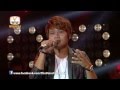 The Voice Cambodia - មាស រចនា VS សុខ​ ម៉ារិន​ - មួយលានឆ្នាំ - 28 Sep 2014
