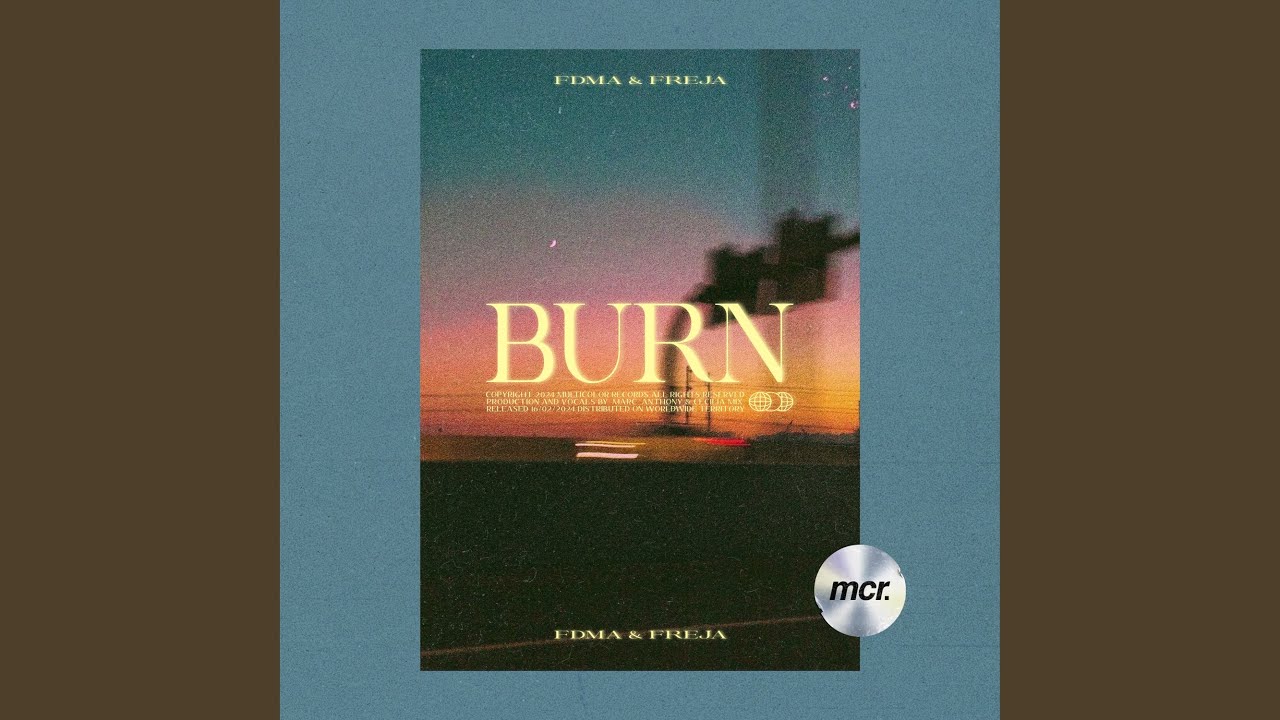 Watch Burn on YouTube Watch Burn on YouTube