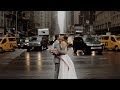 Hayley & James - New York City Elopement Wedding Video
