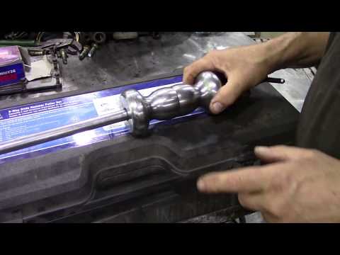 Britannica's Top Tools – Britannica Restorations Ltd build series