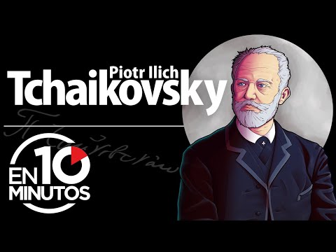 Tchaikovsky in 10 minutes [ENGLISH SUBTITLES]