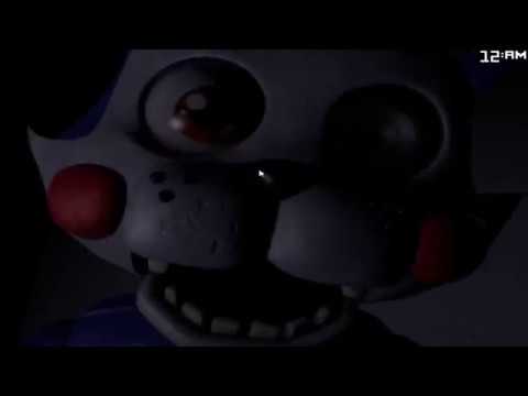 Five Nights At candy 2 sexualized mobile (night 1-4) now it was