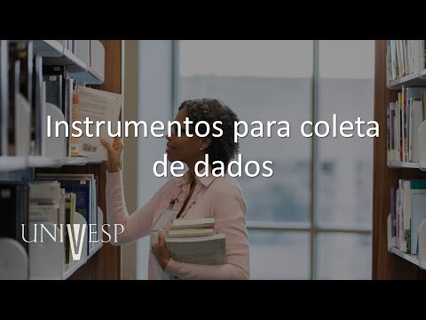 Metodologias para a Pesquisa em Educação - Instrumentos para coleta de dados