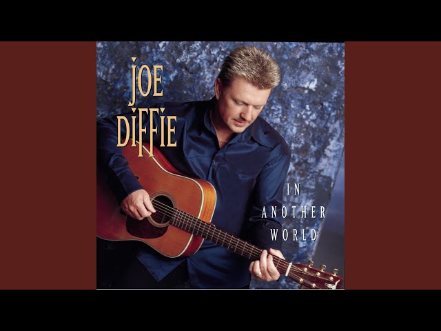 Joe Diffie - What A Way To Go