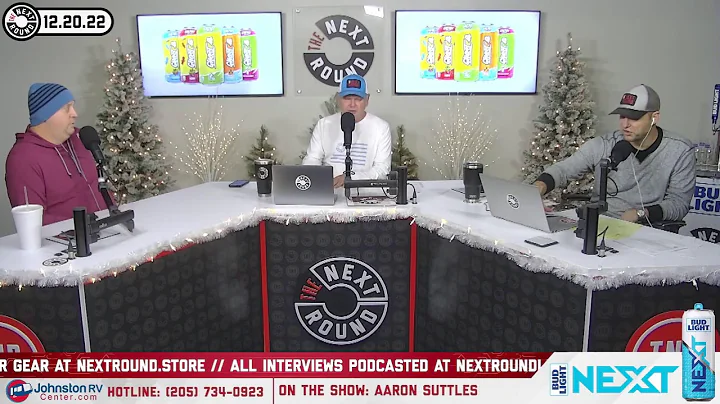 Clay Travis, Andy Kennedy, and Aaron Suttles talk ...