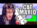 CAT MARIO 4 - THIS GAME CAUSES INSANITY!