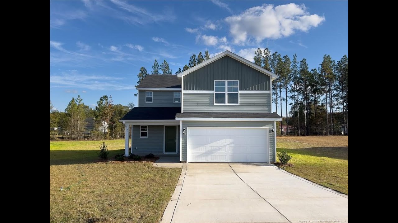 42 Terrier Court, Parkton, NC 28371