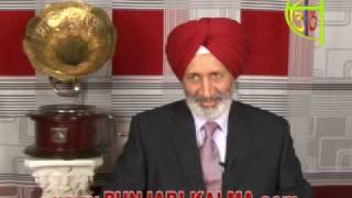 punjabi funny poetry harchand bagri ਆਇਆ ਬੰਦਾ ਕੰਮ ਤੁਰੀ ਜਨਾਨੀ