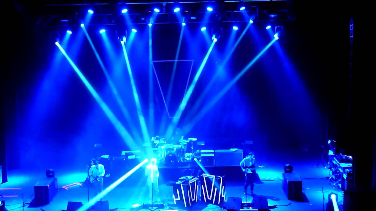 Two Door Cinema Club The World Is Watching Live Fox Theater Oakland October 23 2012