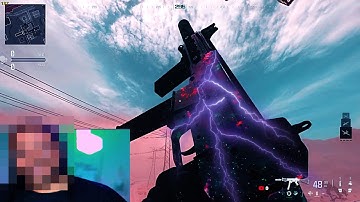 MW3 THE SPAWNS ARE WILD ON RUST 💩💩