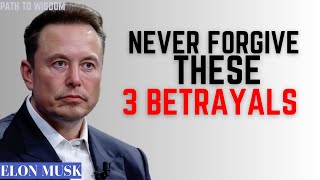 Download Lagu NEVER FORGIVE THESE 3 BETRAYALS | Powerful Elon Musk Motivational Speech MP3 Download Lagu NEVER FORGIVE THESE 3 BETRAYALS | Powerful Elon Musk Motivational Speech MP3
