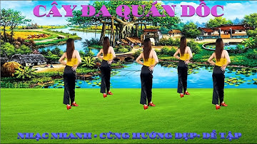 CÂY ĐA QUÁN DỐC/ DÂN VŨ NHẠC NHANH -CÙNG HƯỚNG DÀNH CHO BẠN TRẺ ( BIÊN ĐẠO :NGÂN HÀ )