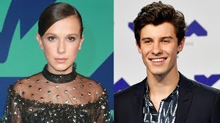 millie bobby brown has big crush on shawn mendes