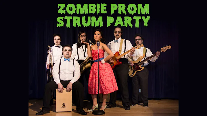 Zombie Prom Strum Party - CL x Ukulenny Community ...