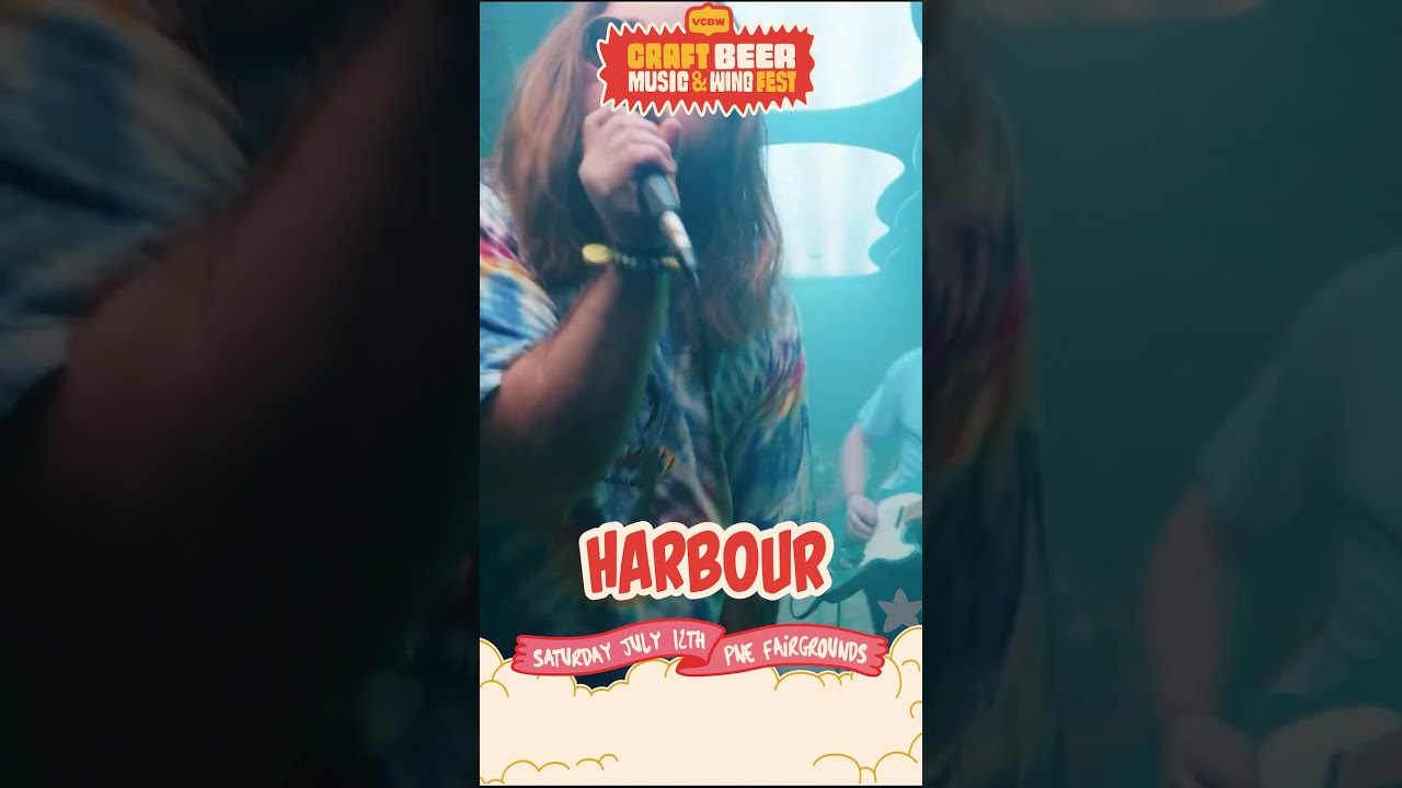 Vancouver Craft Beer Week 2025 - Harbour