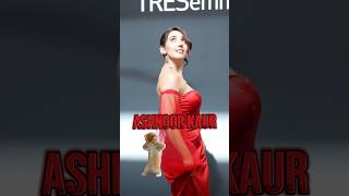 Ashnoor Kaur STUNS as Showstopper! ✨ Madhubala Biopic Casting News? 😱 #AshnoorKaur #shorts #viral