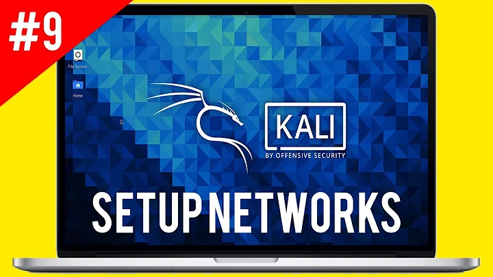 How To Setup Internet & Networks in Kali Linux - Kali Linux Tutorials (Essentials For Beginners)