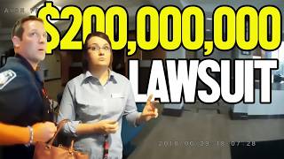False 911 Call Leads to $200 Million Lawsuit