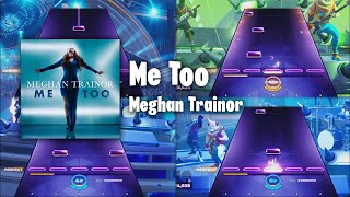 Fortnite Festival - "Me Too" by Meghan Trainor (Chart Preview)