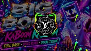 DJ BIG BOOM KBOOM REMIX FULL BASS GACOR SOUND VIRAL TIKTOK TERBARU 2026 BY DJ ILHAM YANG KALIAN CARI