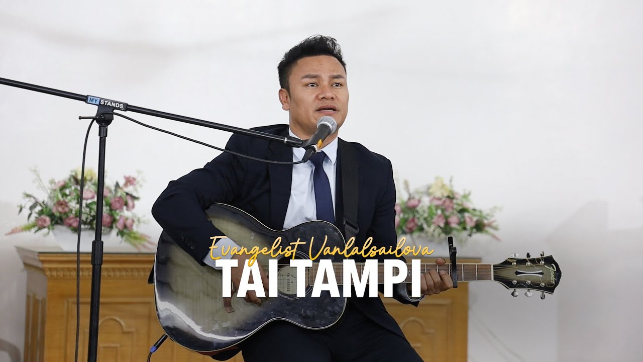 Tai Tampi - Evangelist Vanlalsailova | 02 March 2025 | EBCC Delhi