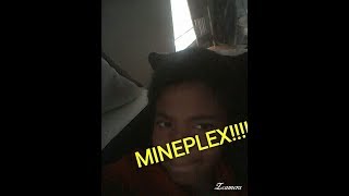 Playing MINEPLEX For The First Time In A While