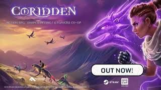 Coridden - Launch Trailer - Voiceover