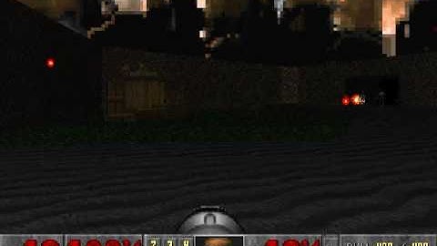 Lets Play DOOM 2 - Pt.19: More Time In The Suburbs