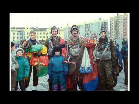 День призывника! г.Норильск