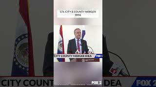 Celebrity Sam Page proposes merger of St. Louis City, County services Profile