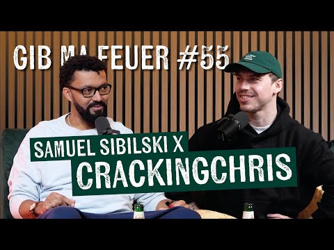 GIB MA FEUER - CRACKINGCHRIS der Selfmade Physio der Stars