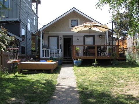 917 NE 72nd St, Seattle, WA home video tour