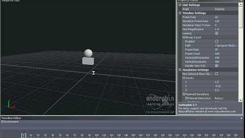 Endorphin Tutorial - How To Save Stuff As Characters