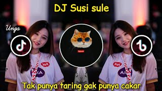 Download Lagu DJ TAK PUNYA TARING GAK PUNYA CAKAR SUSI SULE VIRAL FULL BASS MP3