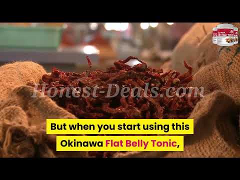 Okinawa Flat Belly Tonic – ⛔️Okinawa Flat Belly Tonic Review⛔️ 2020 | ✅THE TRUTH!✅