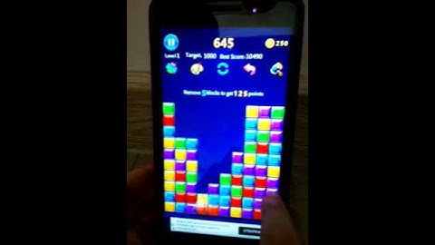 Numpuz Games Gems Pop Level 1