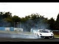 Lamborghini Gallardo LP600+ Reiter GT3 - Start up, Acceleration and Fly-bys GT Brasil 2012