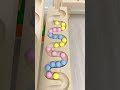 Marble Run Race ASMR #325 #marblerun #marblerunrace #ビー玉転がし #मार्बल रन #كرةزجاجية