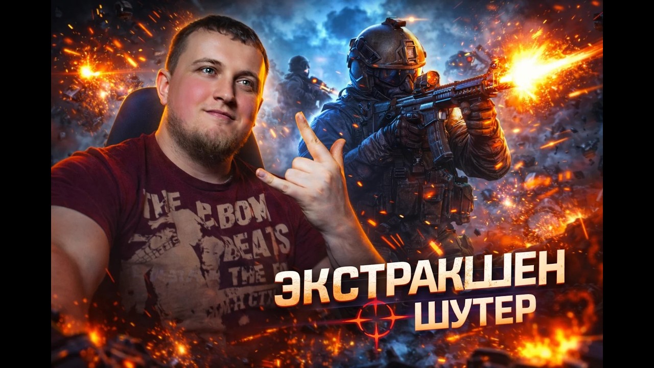 Прямой эфир Arena Breakout Infinite