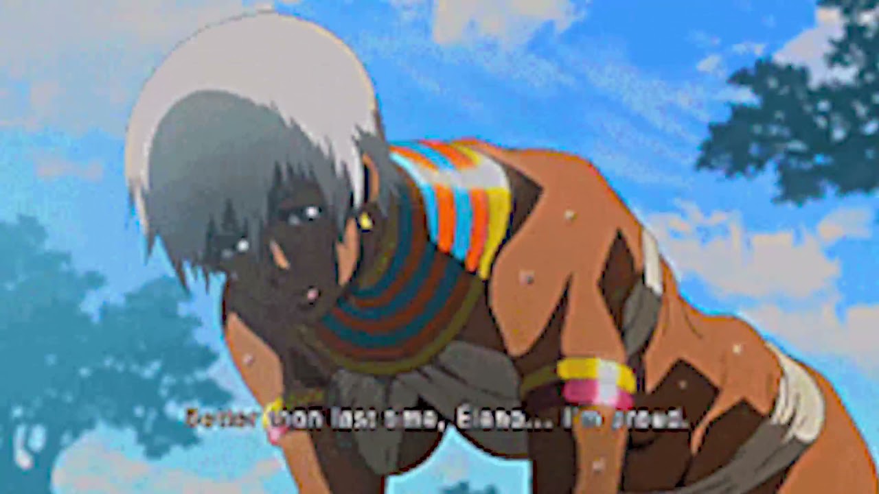 STREET FIGHTER 3 ELENA THEME Tomboy (Arrange by 