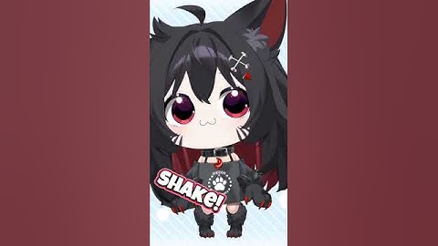 VTuber Rigging Test !!